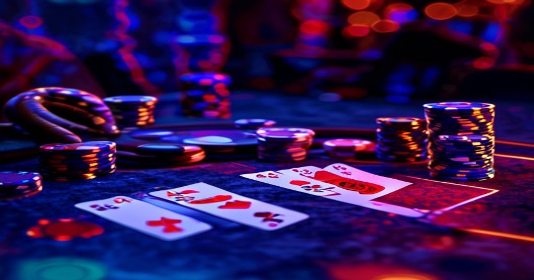 Blackjack Basic Strategy: Khi Nào Hit, Stand, Double