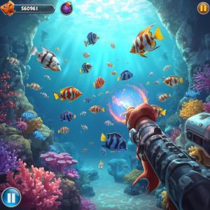 Săn Cá Siêu Thưởng – phòng bắn cá V79BET