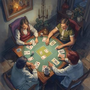 Sảnh game bài V79BET với tiến lên, mậu binh, poker
